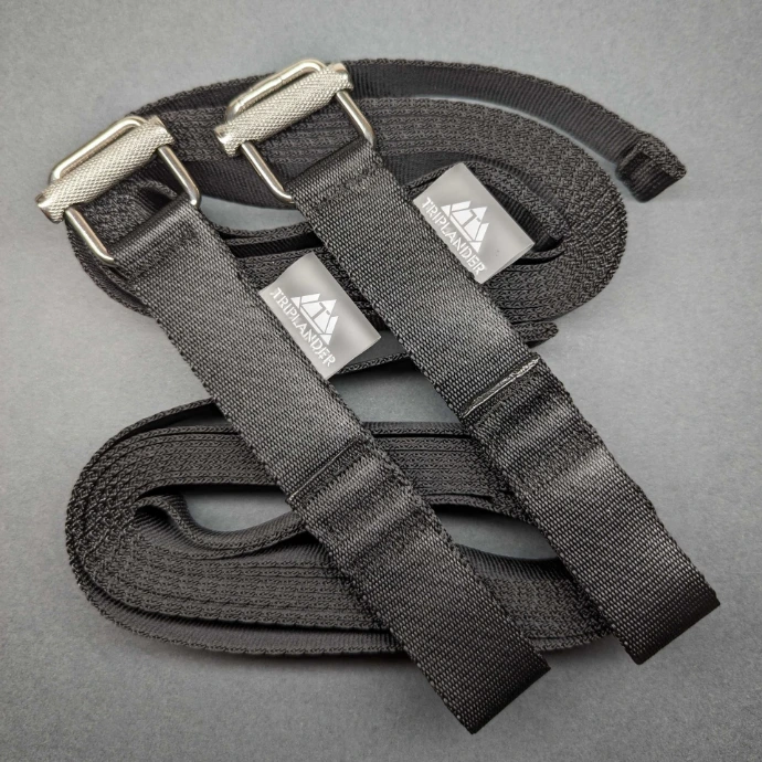 System zawieszania hamaków Triplander Quick Drag