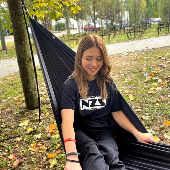 Agnieszka - Specjalista ds. Contentu i Komunikacji w TRIPLANDER