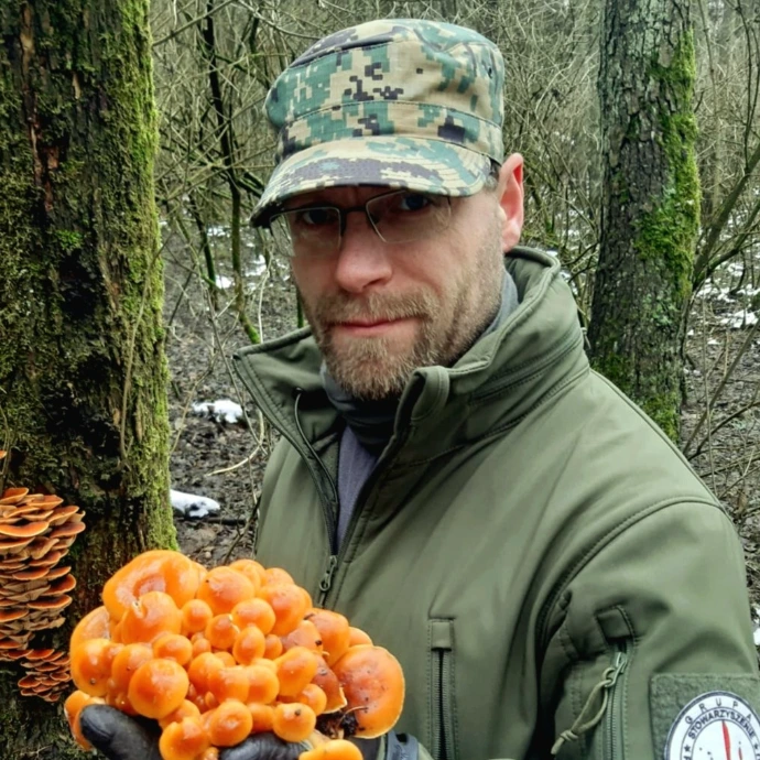 Marcin - Ambasadorka i testerka TRIPLANDER