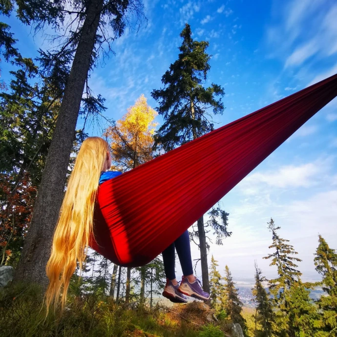 Magda - Ambasadorka i testerka TRIPLANDER