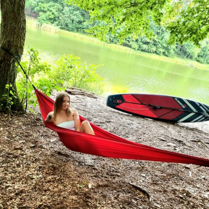 Ania - Ambasadorka i testerka TRIPLANDER