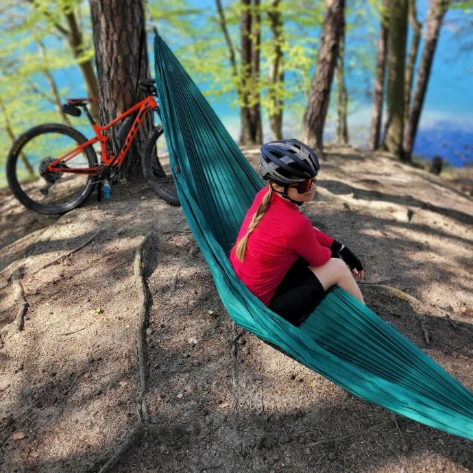 Angelika - Ambasadorka i testerka TRIPLANDER