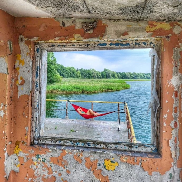 Monika - Ambasadorka i testerka TRIPLANDER