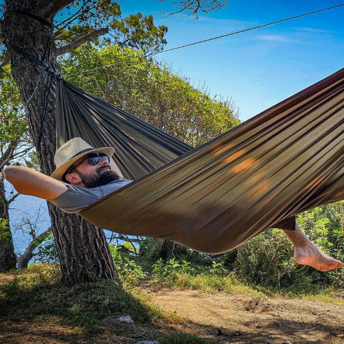 Adam - Ambasadorka i testerka TRIPLANDER