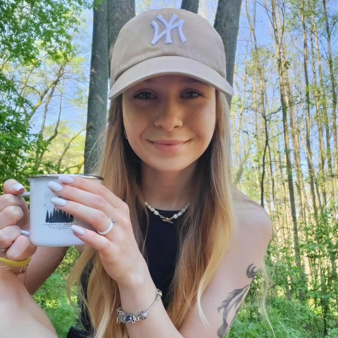 Danusia - Ambasadorka i testerka TRIPLANDER