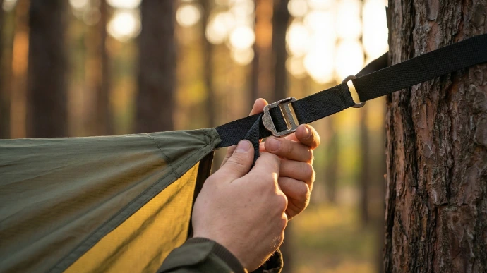 Sprzęt Outdoor &amp; Bushcraft (Triplander)