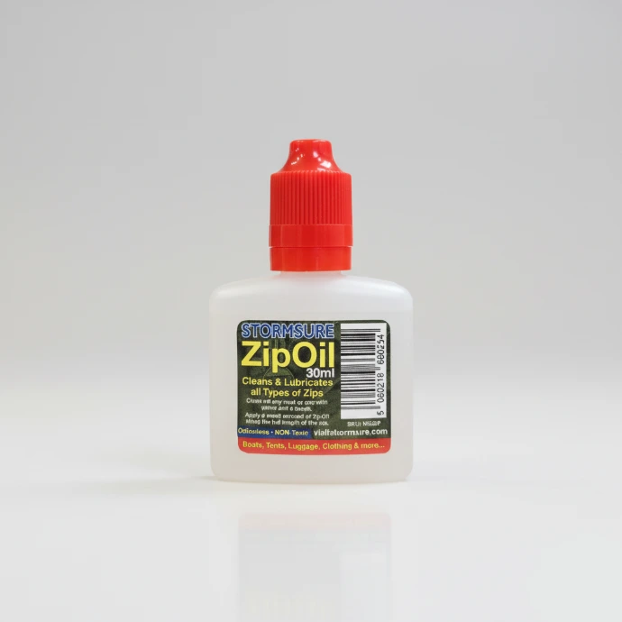 Olejek do zamków błyskawicznych  ZIP OIL