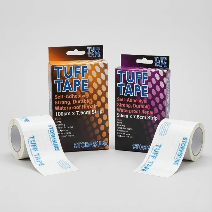 Taśmy i Łatki naprawcze TUFF TAPE