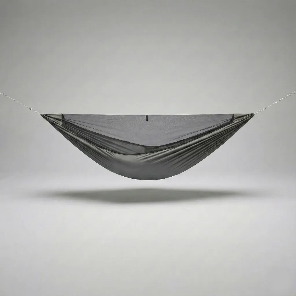 hamak TRIPLANDER Forest - gray.webp