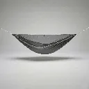 hamak TRIPLANDER Forest - gray.webp