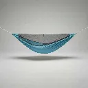 hamak TRIPLANDER Forest - light blue.webp