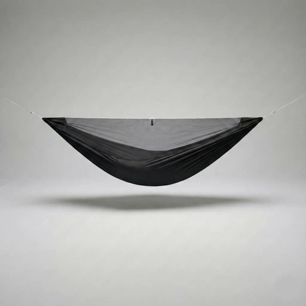 hamak TRIPLANDER Forest - black.webp