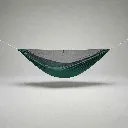 hamak TRIPLANDER Forest - bottle green.webp