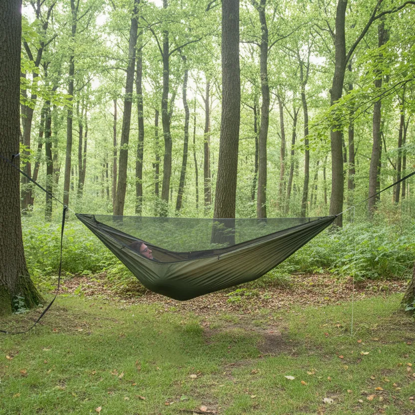 Forest Classic - oliwkowa zieleń.webp