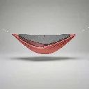 hamak TRIPLANDER Forest - salmon.webp