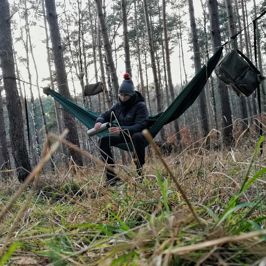 Triplander Light - bottle green 1.webp