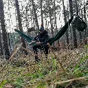 Triplander Light - bottle green 1.webp