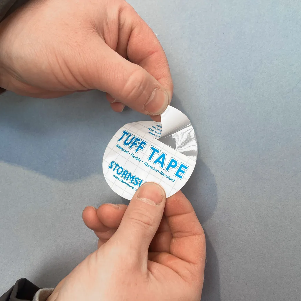 TUFF Tape Patch Action 2.webp