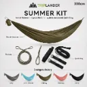 Zestaw - TRIPLANDER Summer KIT 330cm