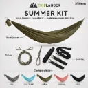 Zestaw - TRIPLANDER Summer KIT 350cm