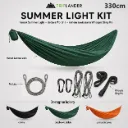 Zestaw - TRIPLANDER Summer Light 2 KIT 330cm