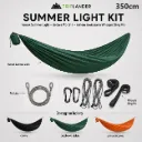 Zestaw - TRIPLANDER Summer Light 2 KIT 350cm