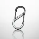 Karabińczyk - aluminiowy TRIPLANDER S Clip