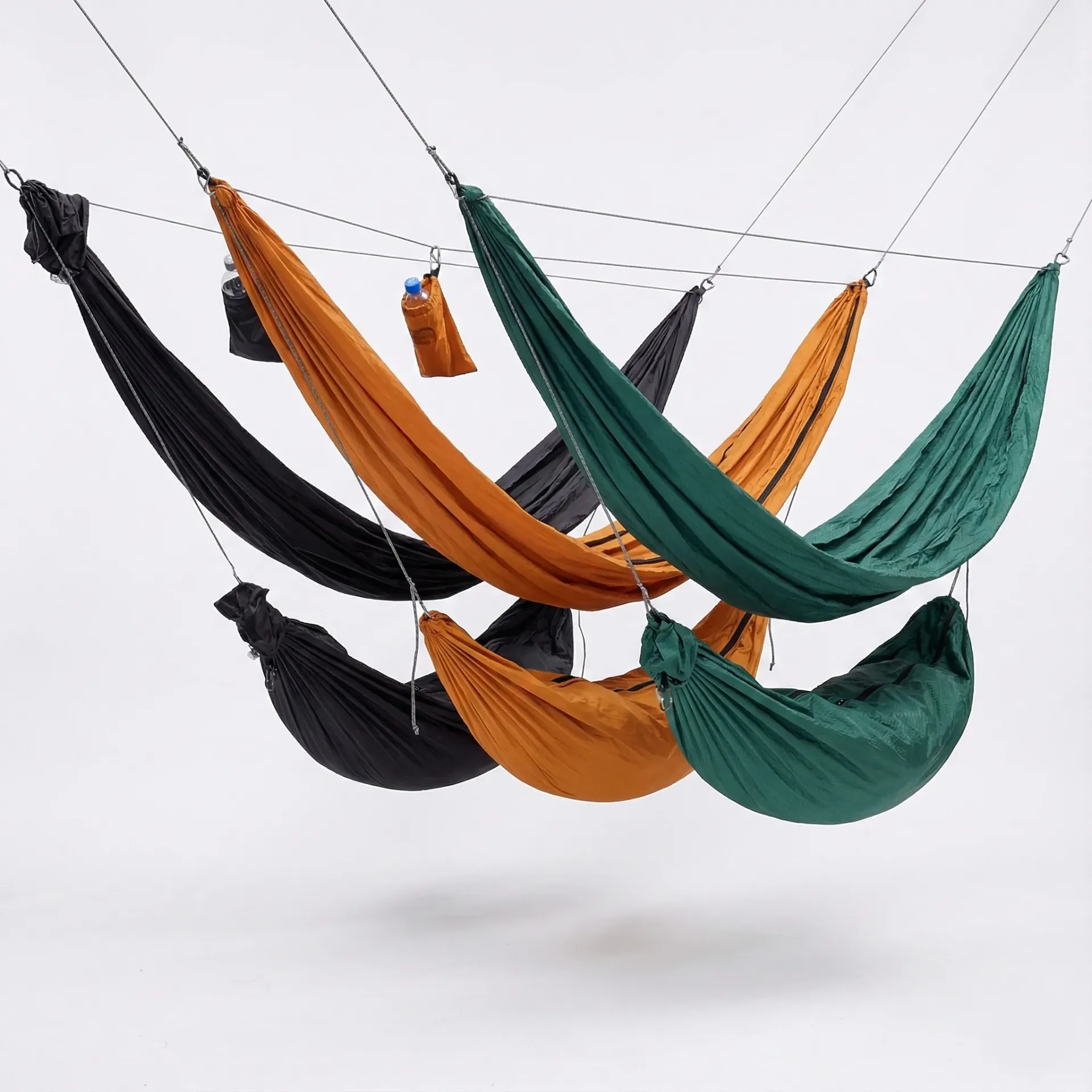 Hamak bagażowy - TRIPLANDER Pack Pod Light