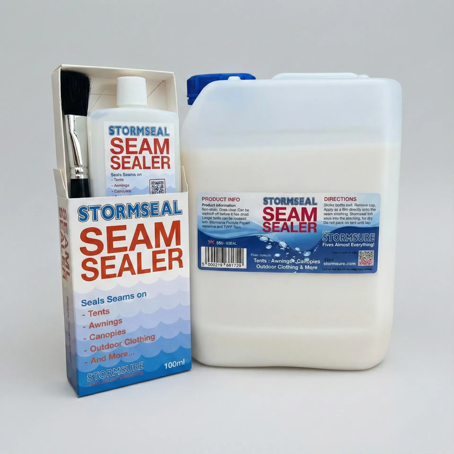 [OSEAL] STORMSURE - Uszczelniacz do szwów STORMSEAL SEAM SEALER (100ml)