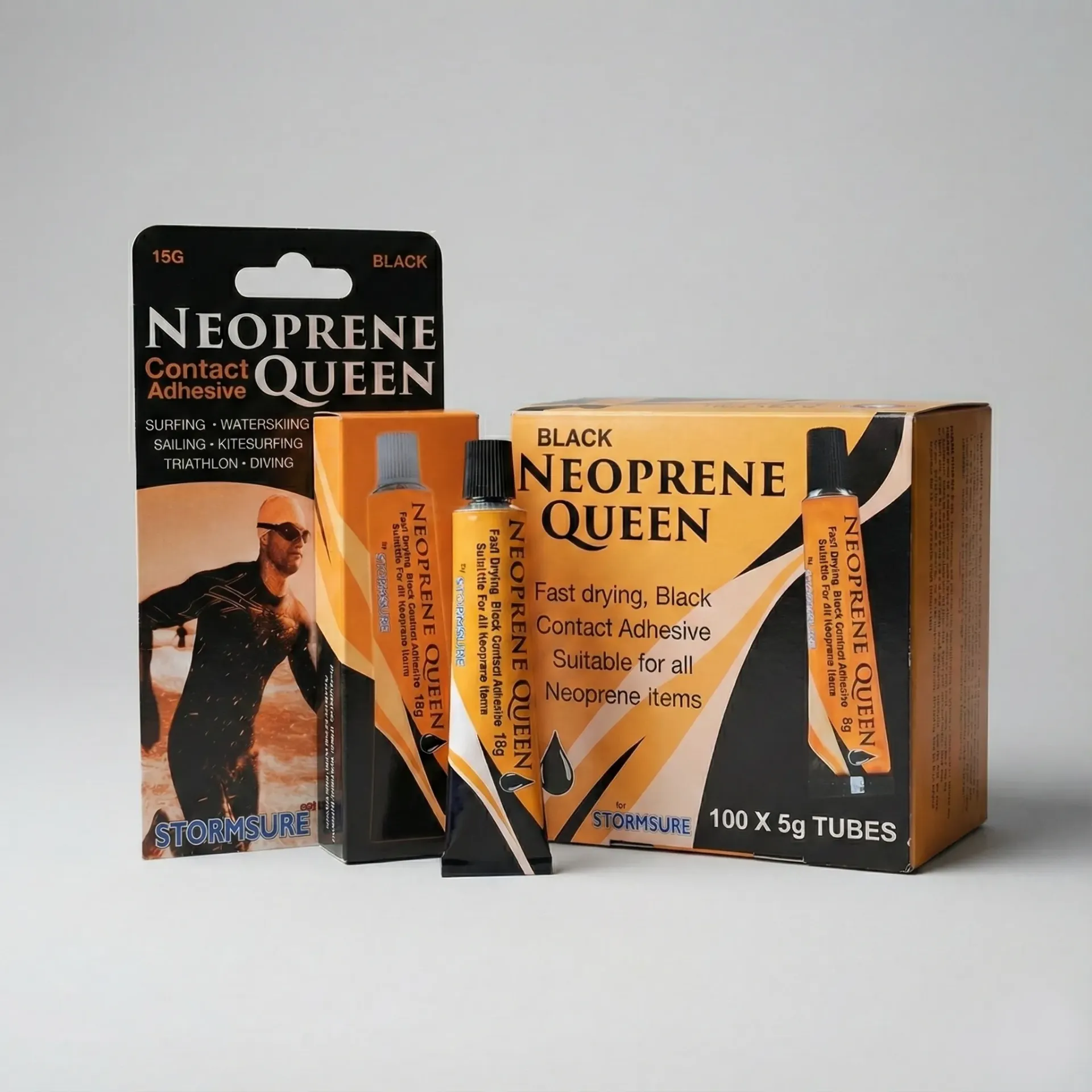 STORMSURE - Klej kontaktowy do neoprenu NEOPRENE QUEEN