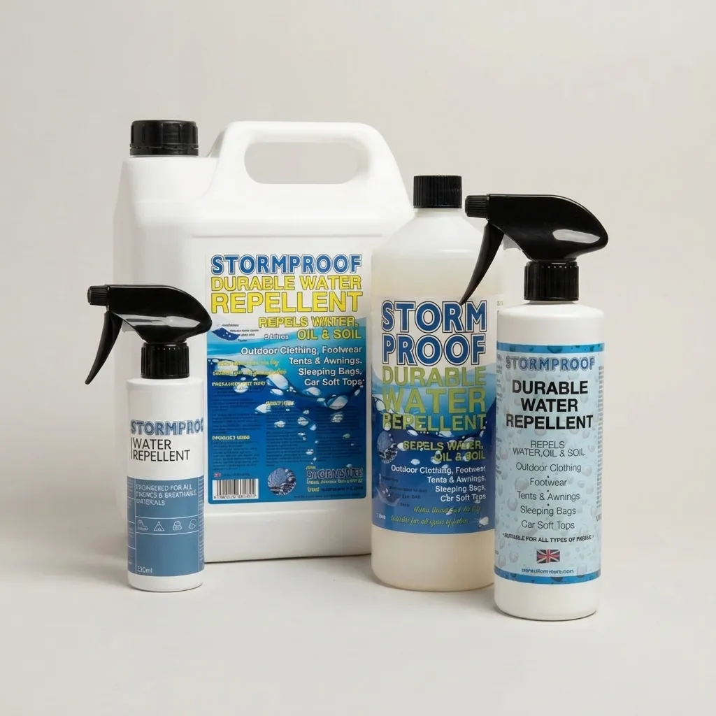 [OPROOF1000] STORMSURE - Impregnat hydrofobowy STORMPROOF (1L)