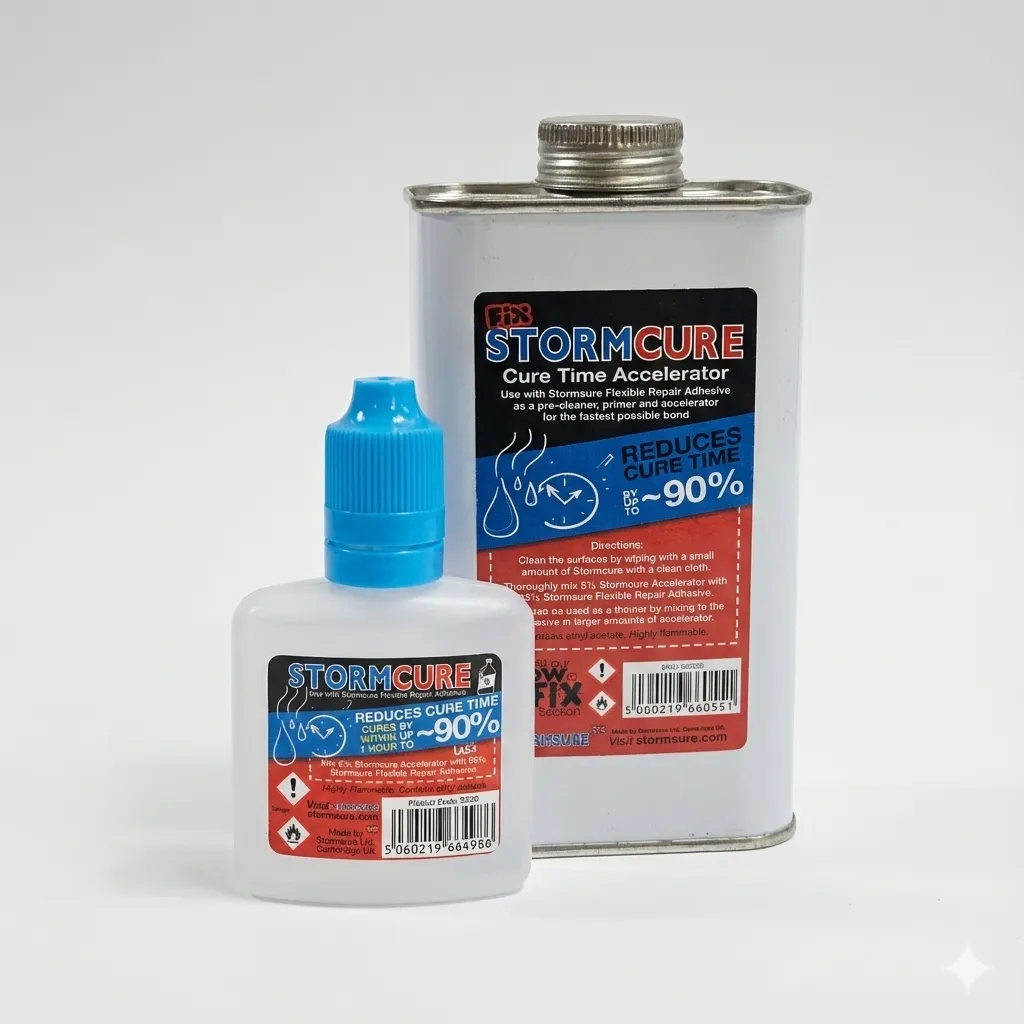 [SC250] STORMSURE - Przyspieszacz utwardzania kleju STORMCURE (250ml)