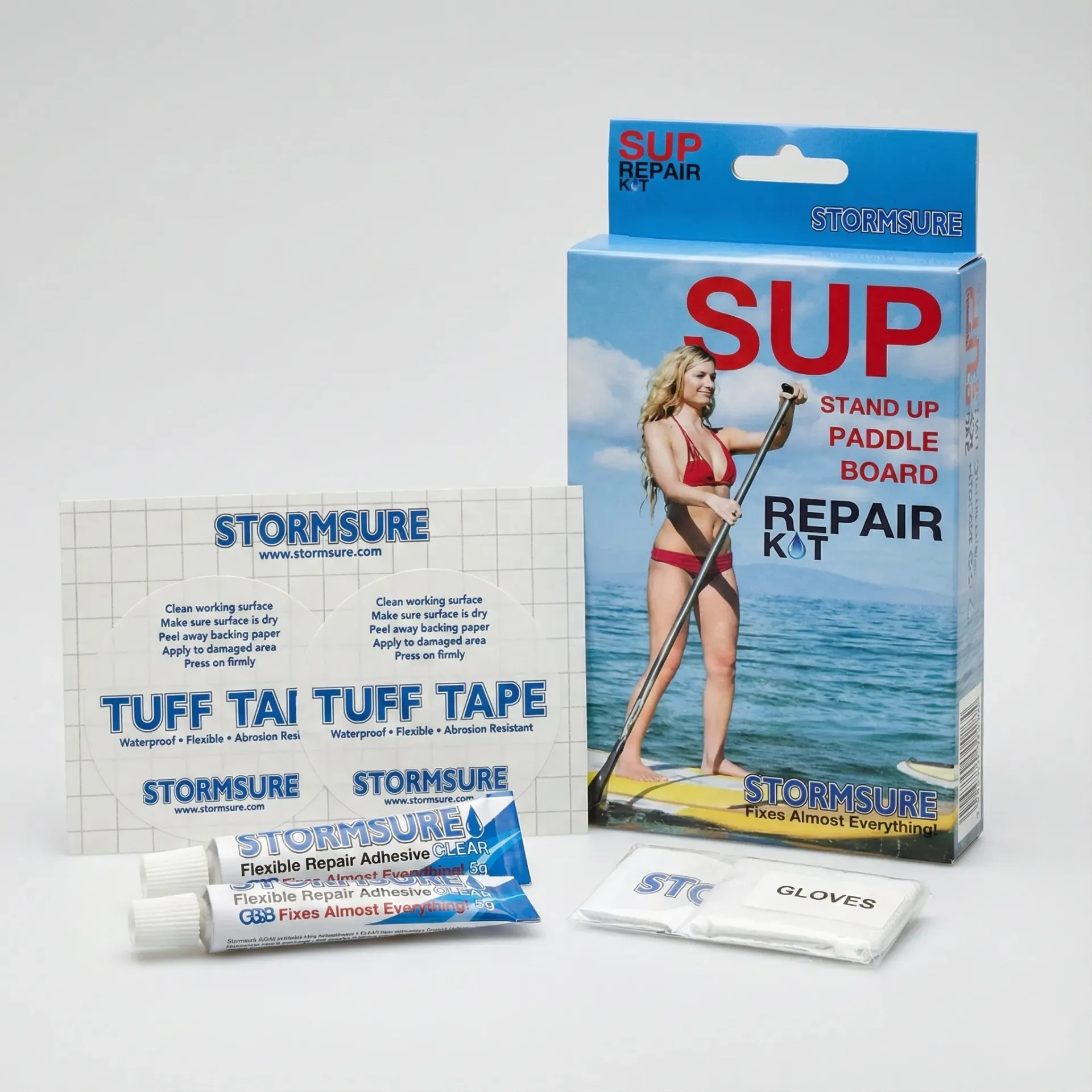 [RKSUP] STORMSURE - Zestaw naprawczy SUP