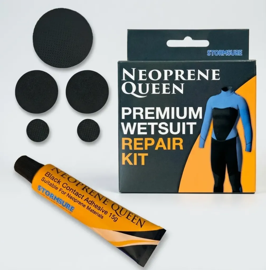 [NQB] STORMSURE - Zestaw naprawczy premium do kombinezonów piankowych Neoprene Queen