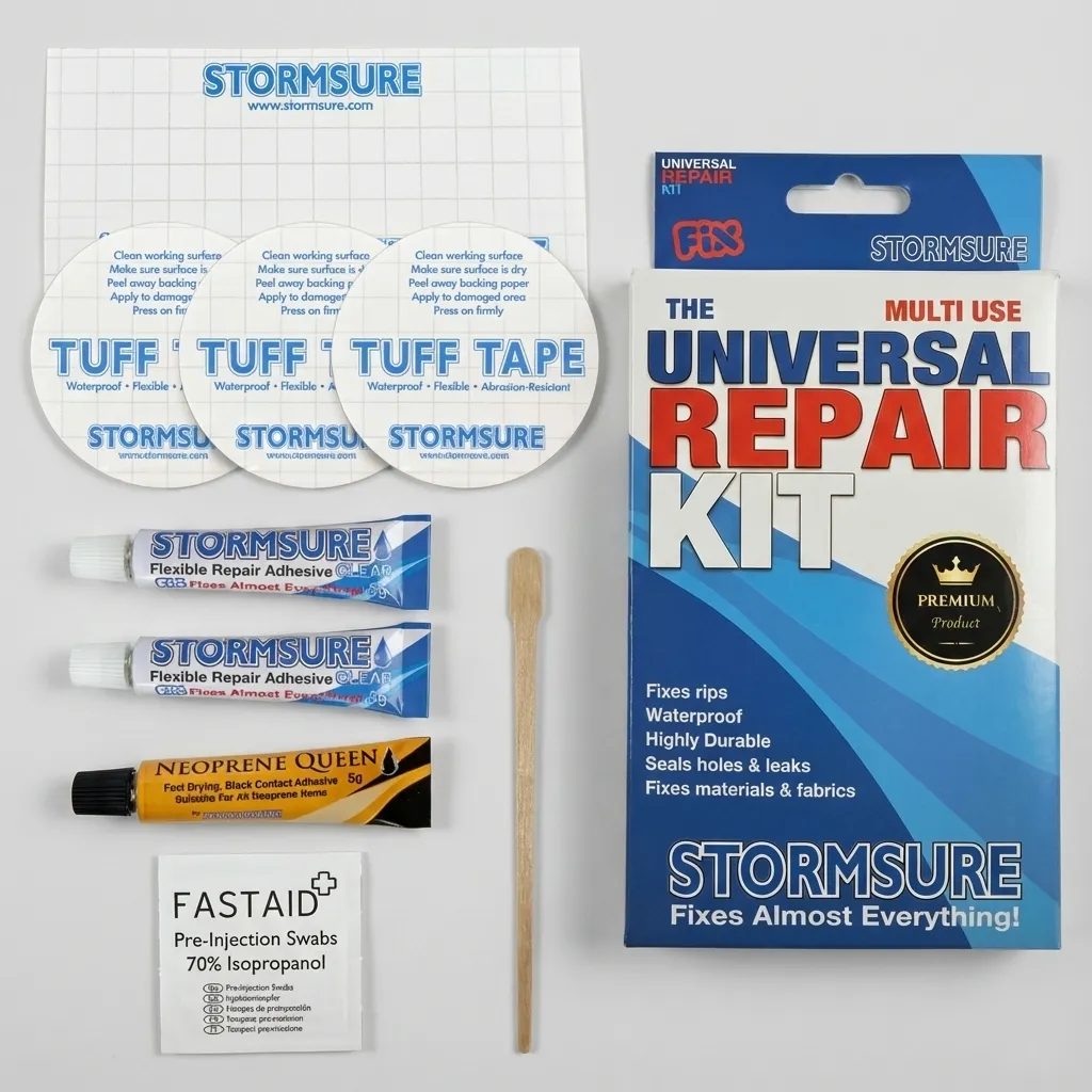 [RKUNI] STORMSURE - Uniwersalny zestaw naprawczy