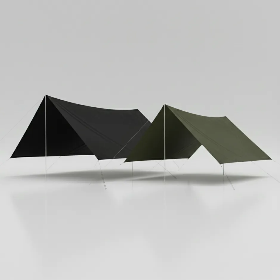 Płachta biwakowa - TRIPLANDER Sky Tarp