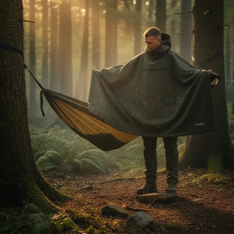 [TRIP-WSST-OGREEN] Wielofunkcyjne Schronienie - TRIPLANDER Shell-Ter 5in1